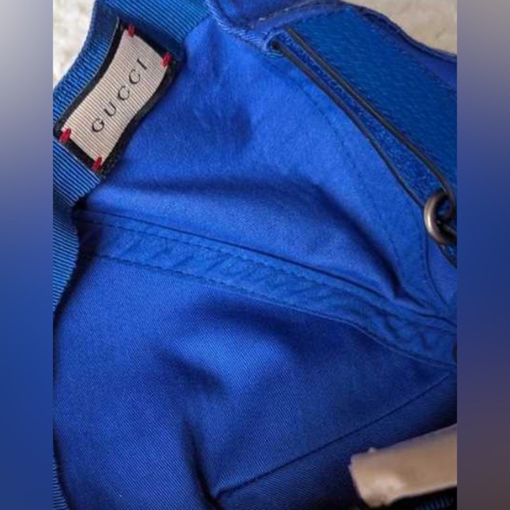 Gucci 100th Anniversary Hat NEW WITH TAGS - Picture 5 of 5